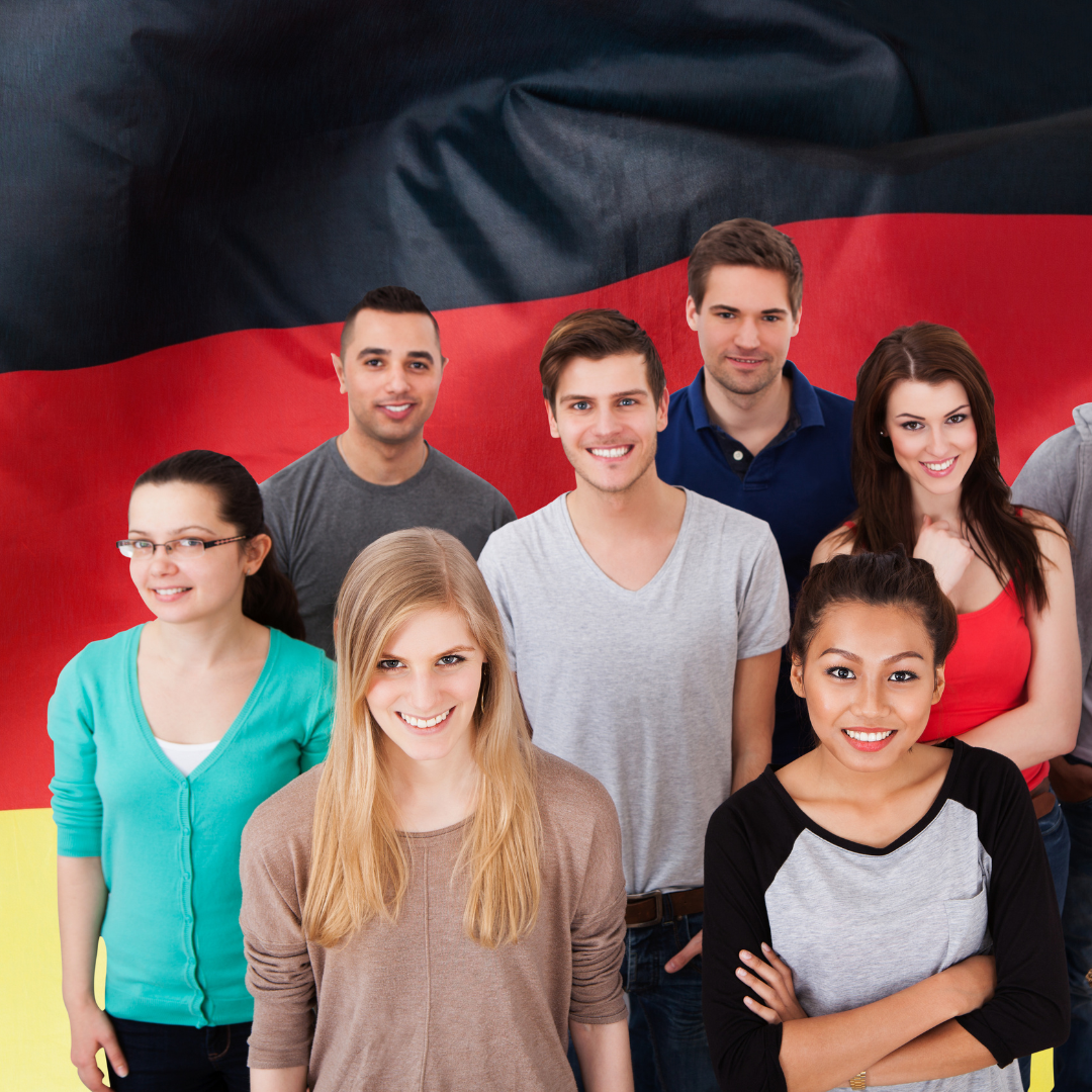German Classes in Bahrain – Ages 12 to Adult | Beginner to Advanced