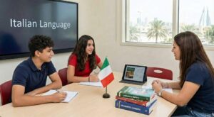 Italian as a Second Language – Learn Italian for Ages 12+